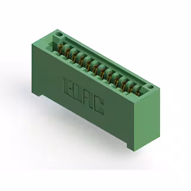 345-012-521-101 EDAC Inc.  Conectores de tableros de borde